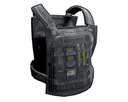 Island Assault Team Chestplate