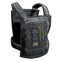 Island Assault Team Chestplate