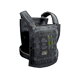 Island Assault Team Chestplate