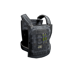 Island Assault Team Chestplate