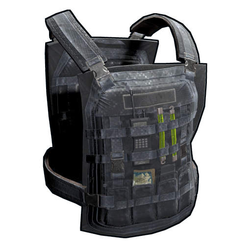Island Assault Team Chestplate