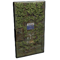 Cobalt Jungle Container SMD