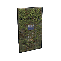 Cobalt Jungle Container SMD