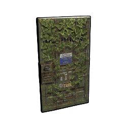 Cobalt Jungle Container SMD