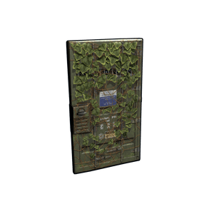 Cobalt Jungle Container SMD