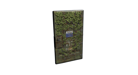 Rust - Cobalt Jungle Container SMD Şuan Stokta Yok