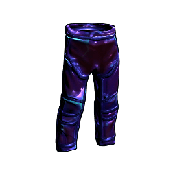 Deep Ruby Pants