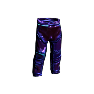 Deep Ruby Pants