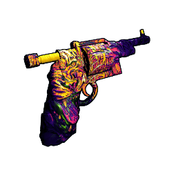 Heat Seeker Revolver