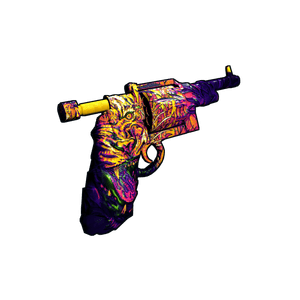 Heat Seeker Revolver