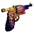 Heat Seeker Revolver