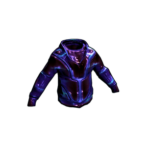 Deep Ruby Hoodie