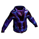 Deep Ruby Hoodie