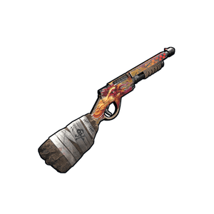 Cock Pump Shotgun