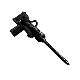 Black Ops Jackhammer