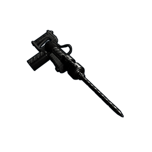 Black Ops Jackhammer