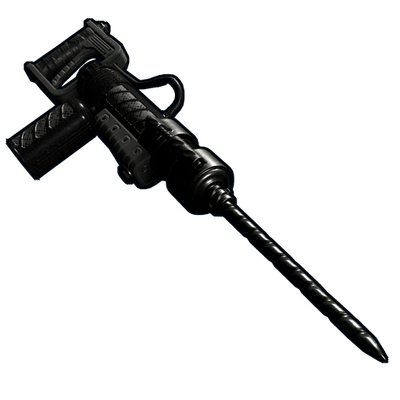 Black Ops Jackhammer