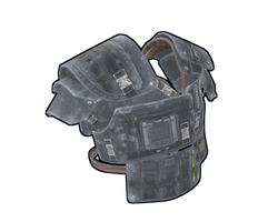 Island Assault Team Vest