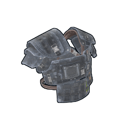 Island Assault Team Vest