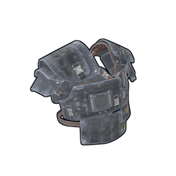 Island Assault Team Vest