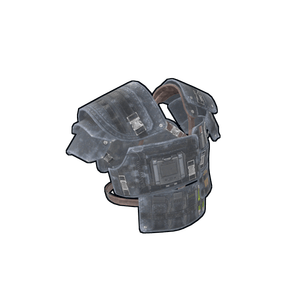 Island Assault Team Vest