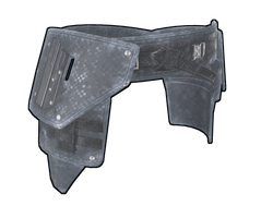 Island Assault Team Kilt