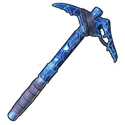 Ice Eye Salvaged Icepick