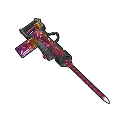Isoparam Jackhammer