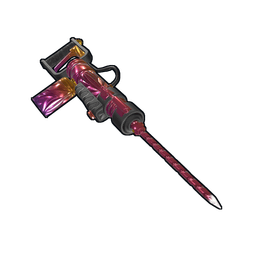 Isoparam Jackhammer