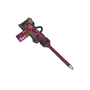 Isoparam Jackhammer