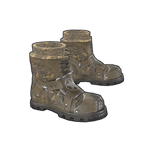 Military Boots
