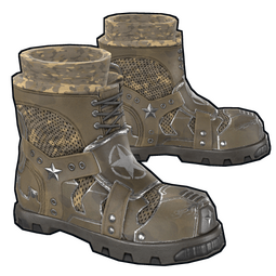 Modern Military Boots