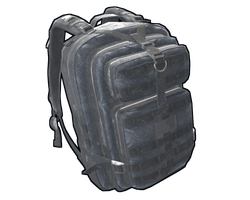 Island Assault Team Backpack