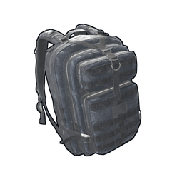 Island Assault Team Backpack