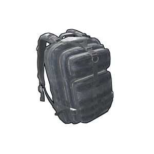 Island Assault Team Backpack