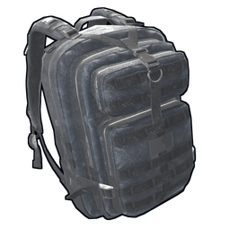 Island Assault Team Backpack