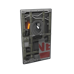 Fuselage Sheet Metal Door