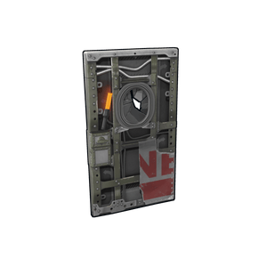 Fuselage Sheet Metal Door