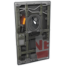 Fuselage Sheet Metal Door