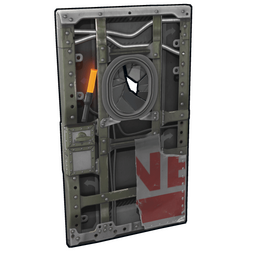 Fuselage Sheet Metal Door