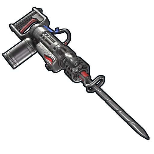Aviator Jackhammer