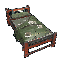 Cargo Heli Bed