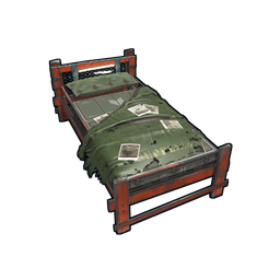 Cargo Heli Bed