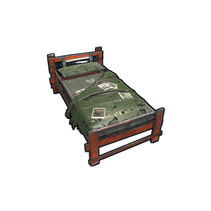 Cargo Heli Bed