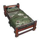Cargo Heli Bed