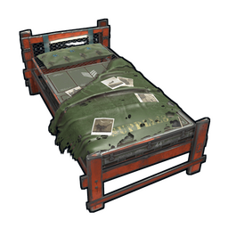Cargo Heli Bed