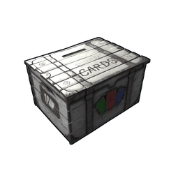 Small Cards Box
