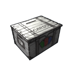 Small Cards Box