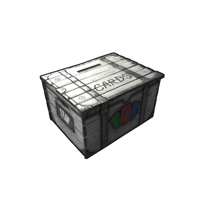 Small Cards Box