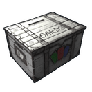 Small Cards Box